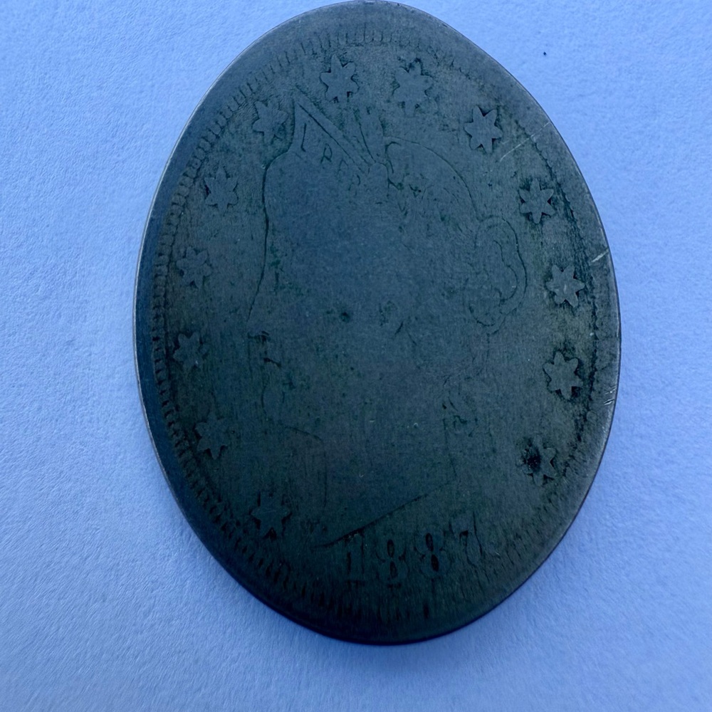 Columbian Exposition 1893 Souvenir Medal - Picture 3 of 5